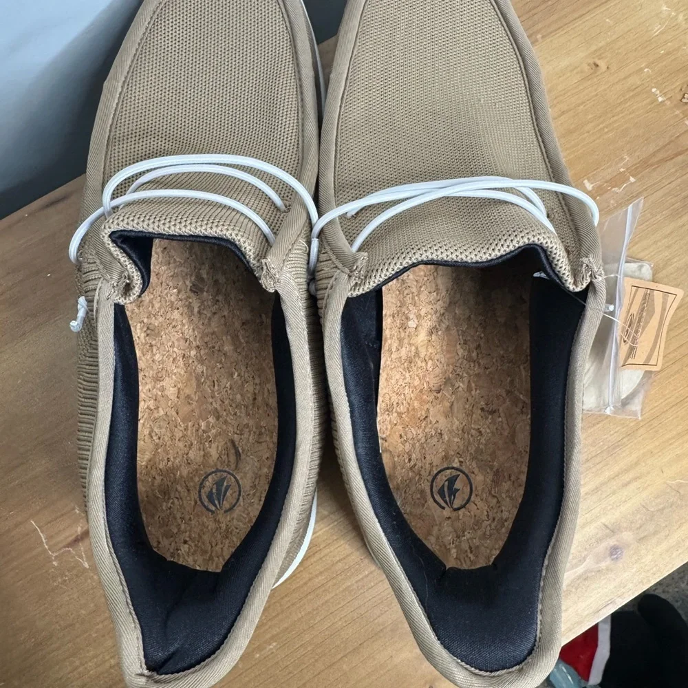 Casual Tan Men's Shoes